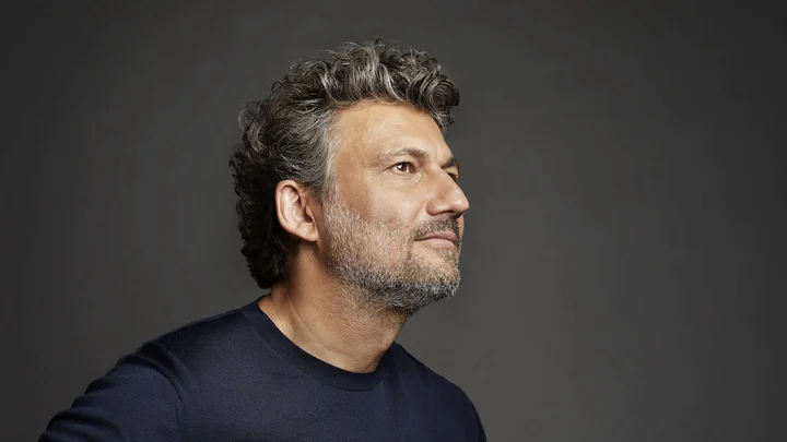 Jonas Kaufmann © Gregor Hohenberg/Sony Classical