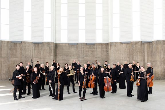 Academy of St Martin in the Fields © Benjamin Ealovega