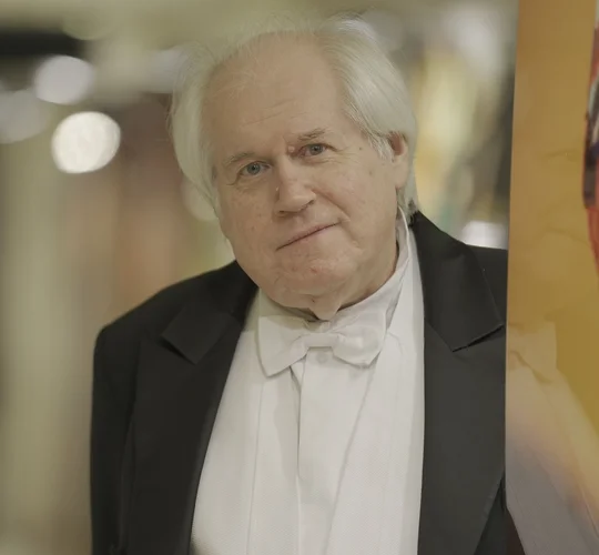 Grigory Sokolov @ Oscar Tursunov