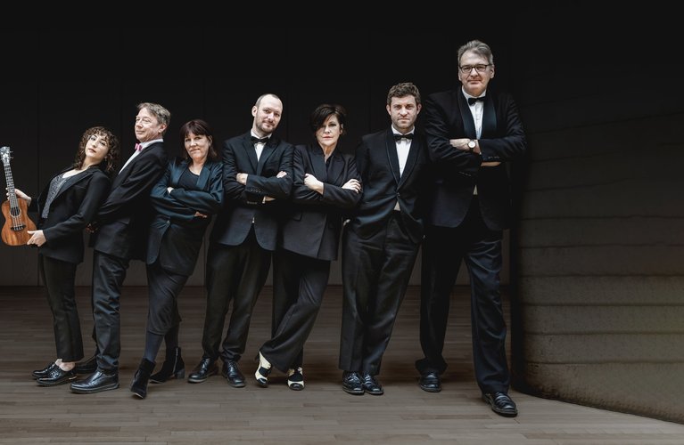 The Ukulele Orchestra of Great Britain