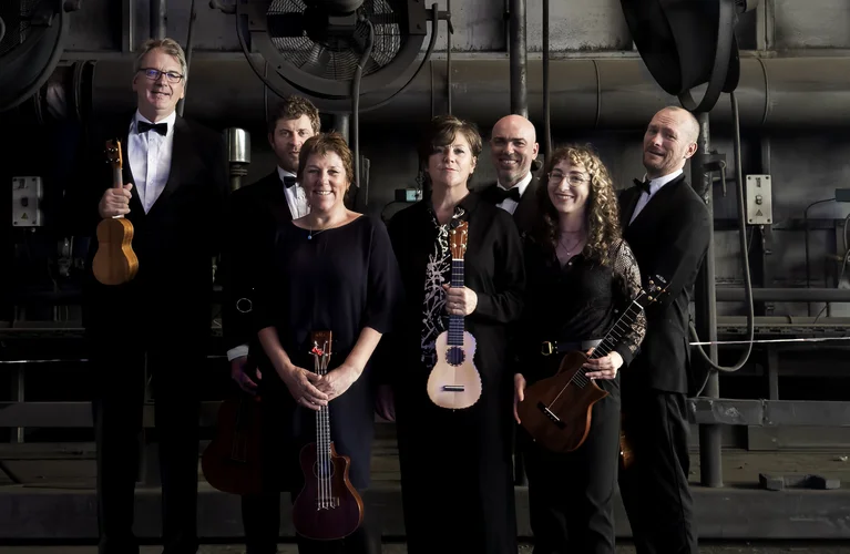 The Ukulele Orchestra of Great Britain