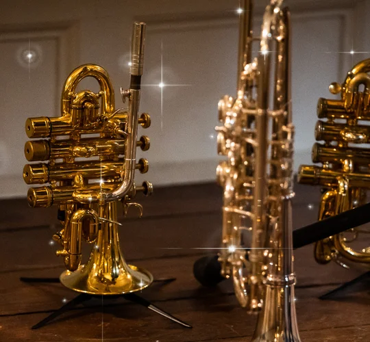 German Brass © Sebastian Madej/Deutsche Klassik