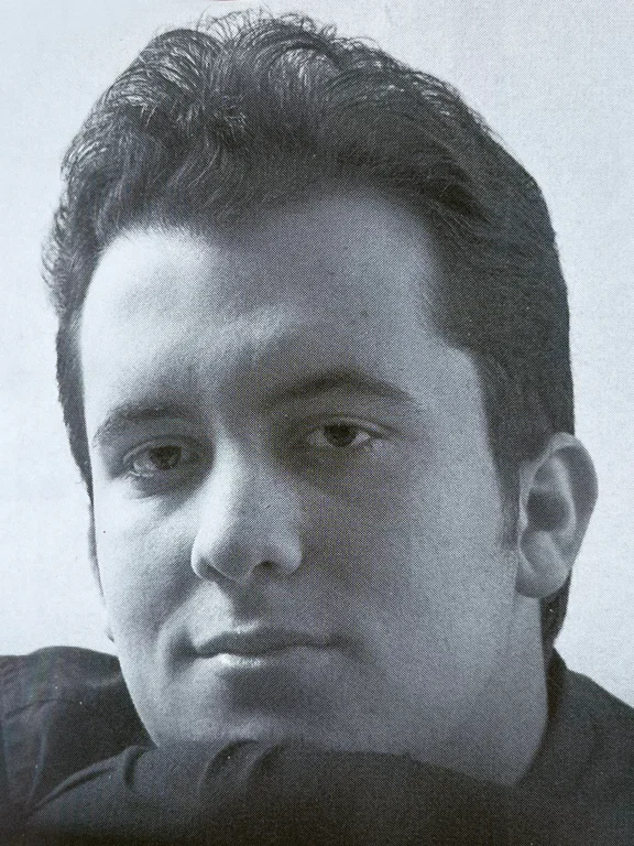 Foto von Pianist Igor Levit aus dem Jahr 2006.