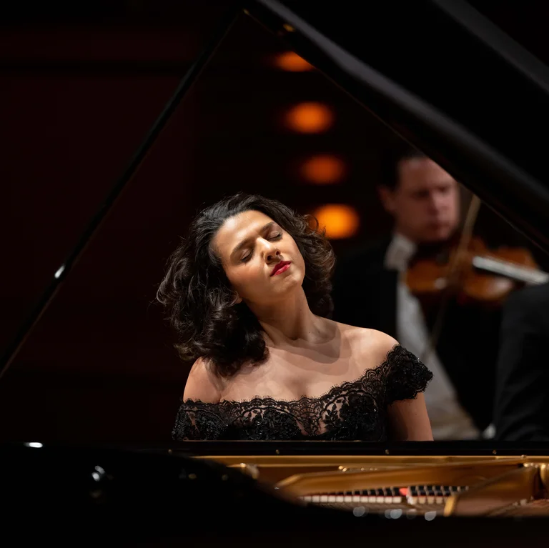 Khatia Buniatishvili