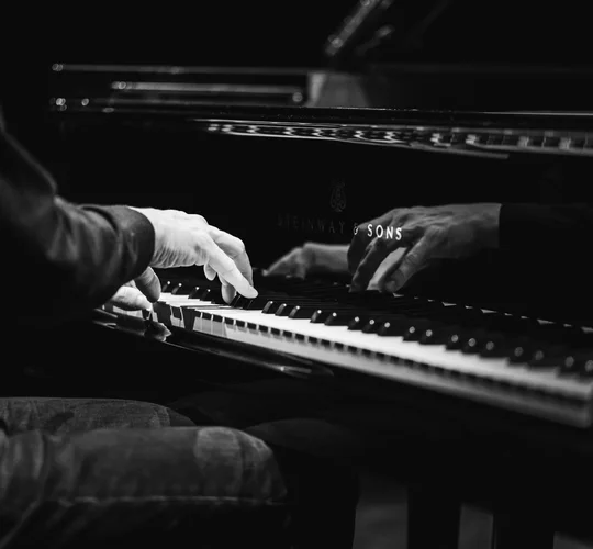 Jan Lisiecki in Braunschweig by Sören L. Schirmer