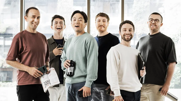 The King's Singers © Benjamin Ealovega