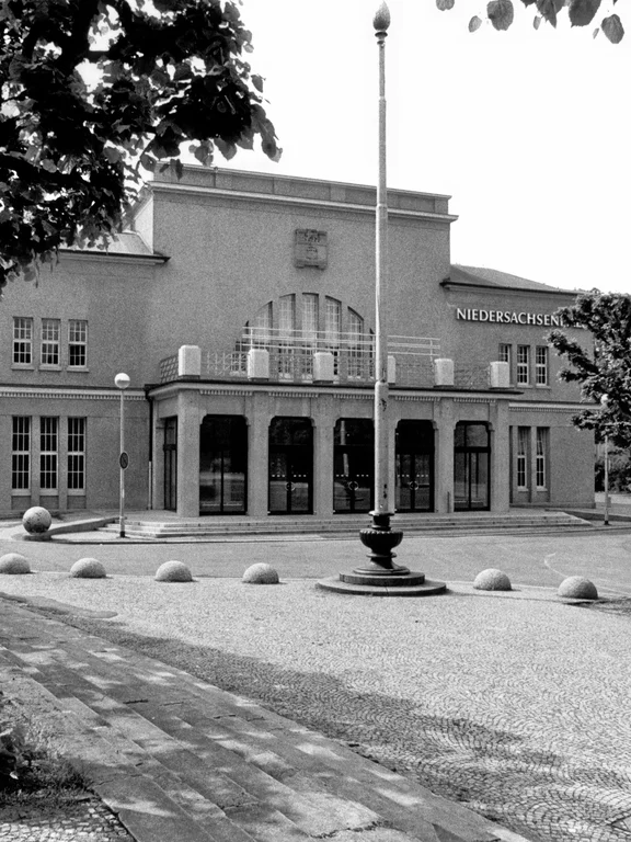 Niedersachsenhalle Hannover