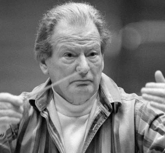 Sir Neville Marriner