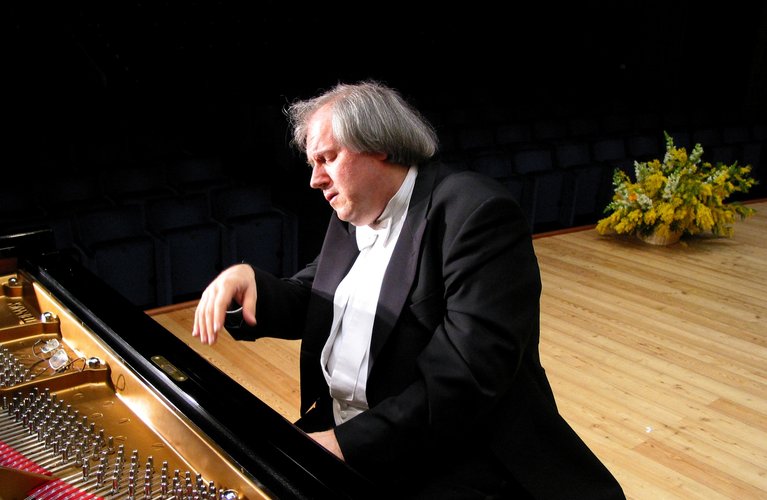 Grigory Sokolov