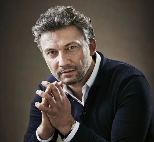 Foto von Tenor Jonas Kaufmann